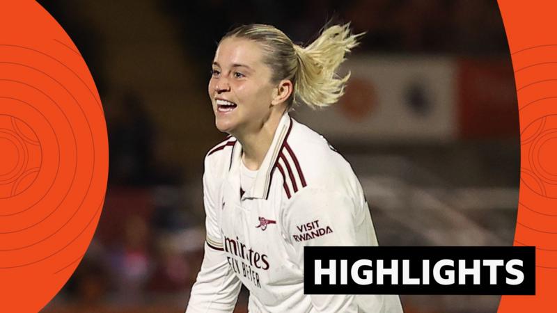 Russo Nets Double as Arsenal Dominates West Ham in Thrilling Win!
