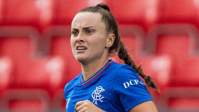 Scottish Womens Football Bbc Sport