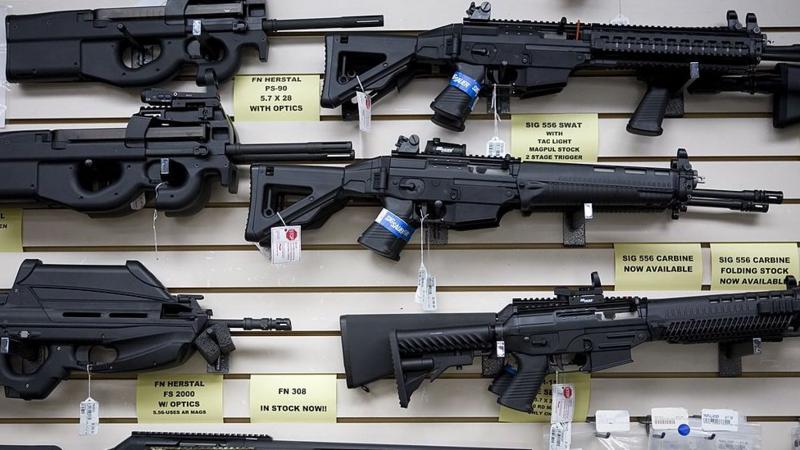 US Appeals Court Revives Mexico's $10bn Lawsuit Against Gunmakers - BBC ...