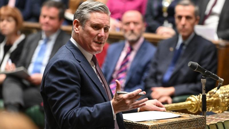 Keir Starmer Suffers Major Labour Rebellion Over Gaza Ceasefire Vote ...