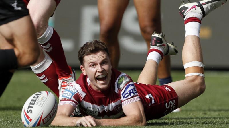 Wigan Warriors BBC Sport