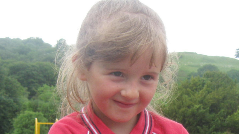 Sister of April Jones 'still waiting to wake up from nightmare' of her murder