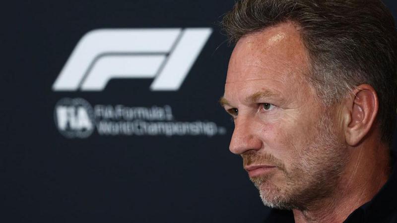 Horner complainant back working in F1