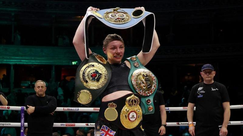 World champion Price to face Aquino live on BBC