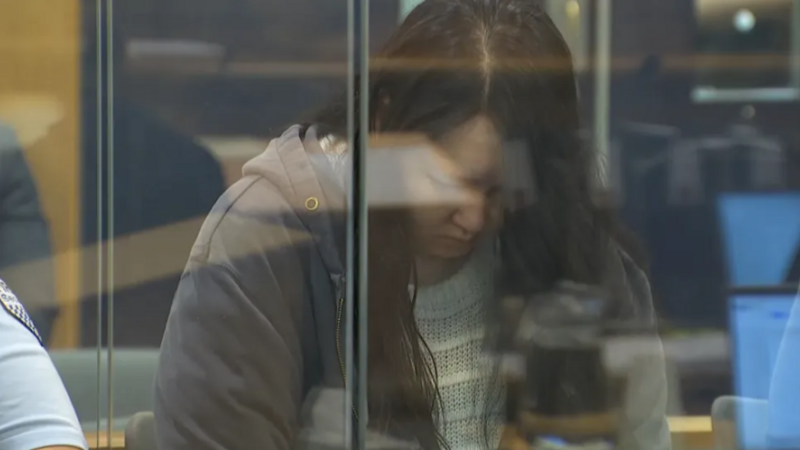 NZ woman found guilty of killing her two children in 'suitcase murders'