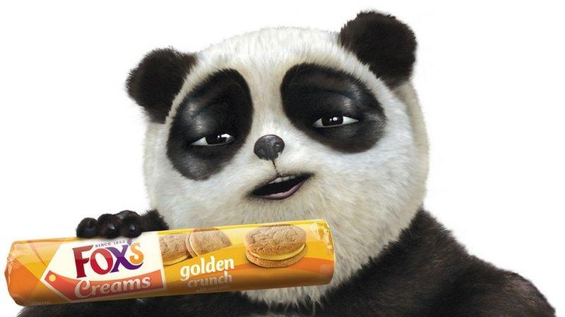 Vinnie the Panda