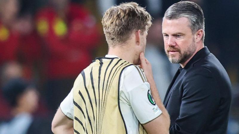 Thelin Fails to Mask Aberdeen's Shocking Defeat