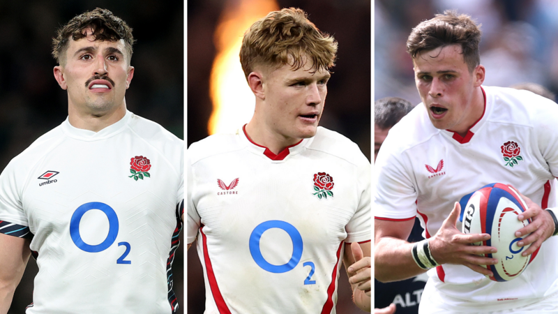 Smith, Atkinson and Murley start in England revamp