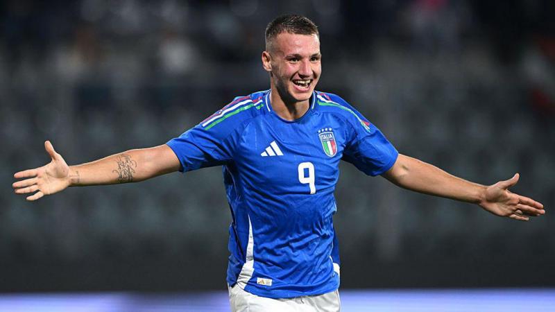 Zlatan Touts, Maldini Hides: Meet Italy’s Next Top Striker!
