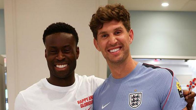 Guehi and Stones set to start for England in World Cup quarter-final