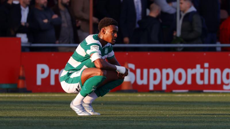 Hemel Hempstead Shocks Yeovil in Thrilling FA Cup Upset!