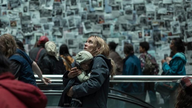 Jodie Comer says she was 'terrified' acting with 15 babies in The End ...