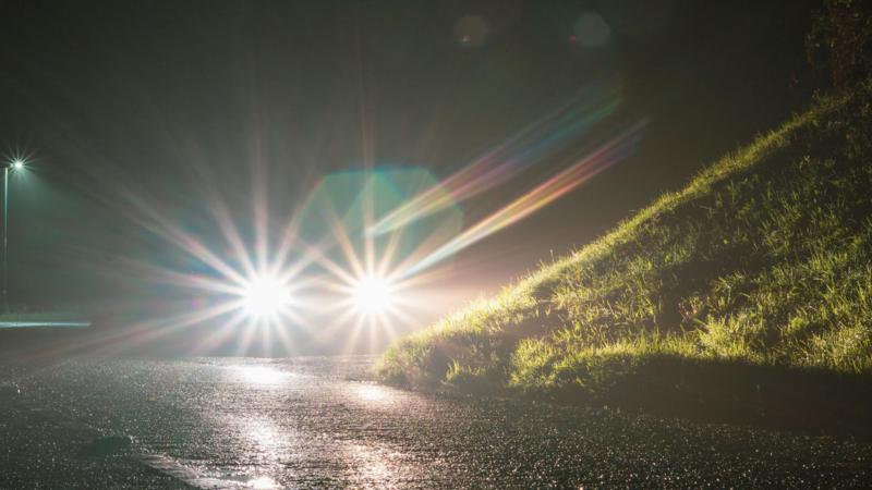 Nearly all drivers say headlights are too bright