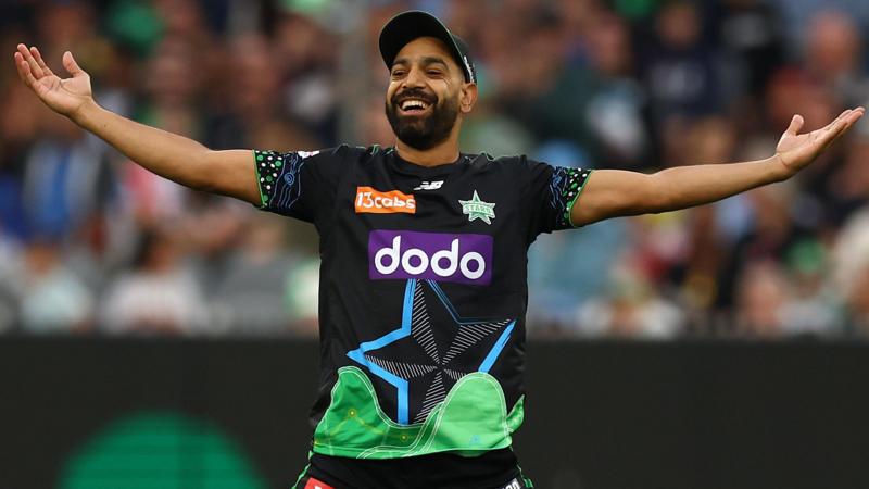 Rauf leads Pakistan players on final Hundred list