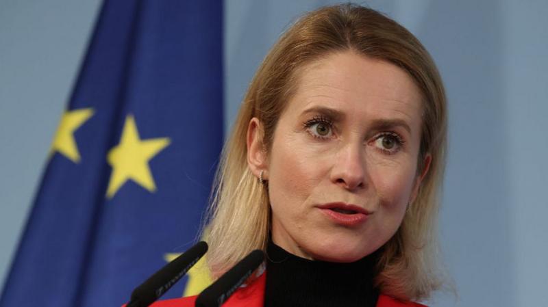 Europe must act urgently and stop outsourcing defence, says EU's Kallas