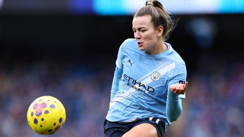 How dazzling Hemp can boost Man City's title hopes