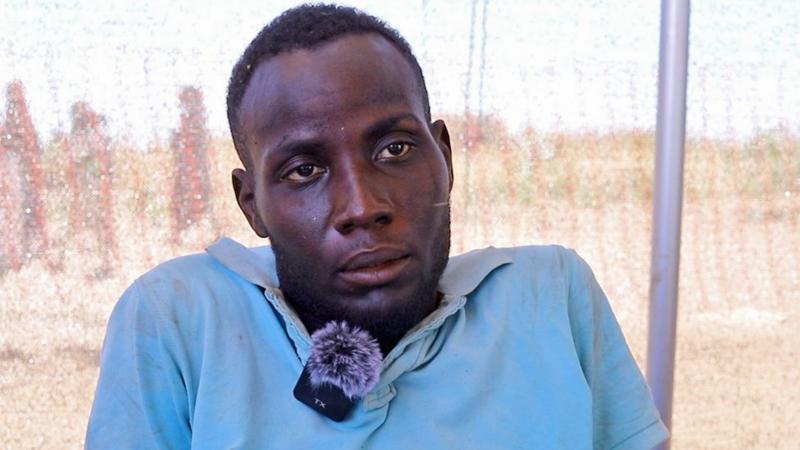 'We saw people murdered in front of us' - Sudan siege survivors speak to the BBC