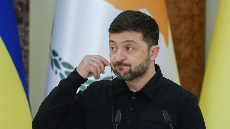 Zelensky signals progress in talks with US on peace plan