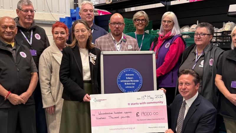 Charity starts 'new chapter' with larger premises
