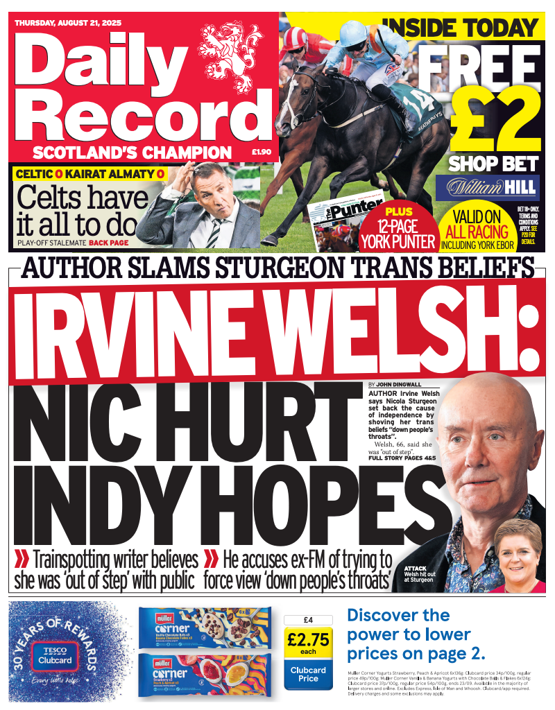Daily Record