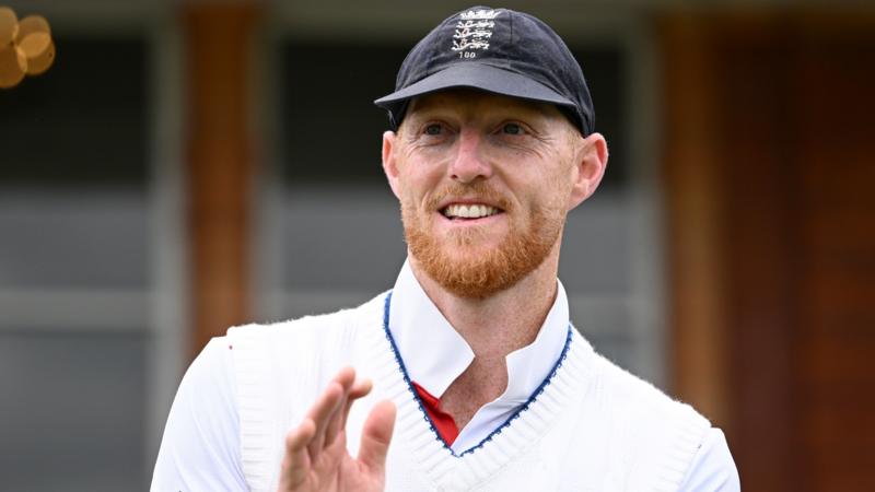 Stokes could return as captain for third Test against NZ