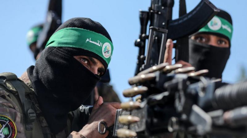 What is Hamas and why is it fighting with Israel in Gaza? - BBC News