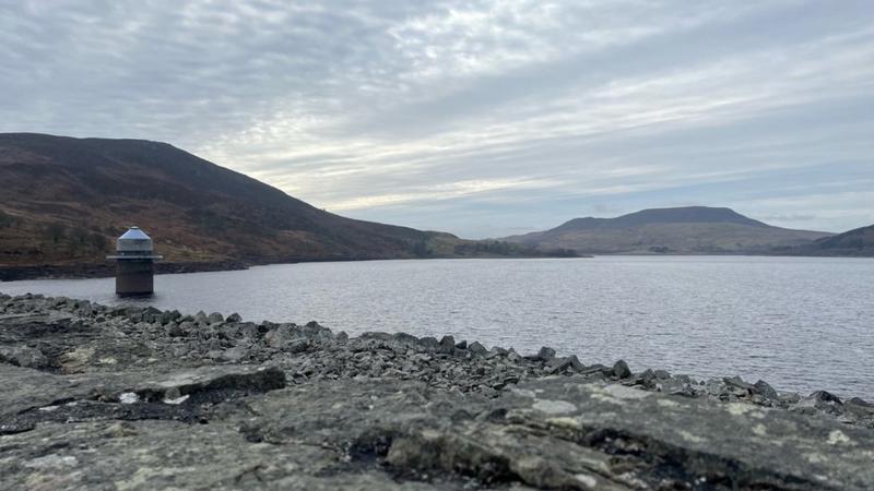 Tryweryn: The man who bombed a dam to save a village - BBC News