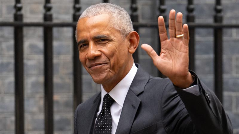 Barack Obama - BBC News