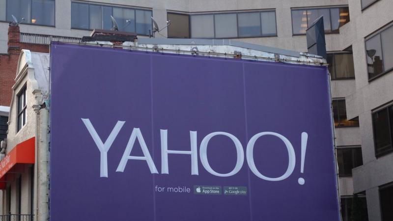 Yahoo shuts down video streaming site - BBC News