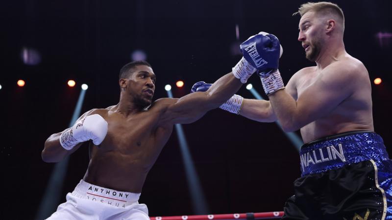 Jai Opetaia V Jordan Thompson: Champion Stops Briton In Fourth Round To ...