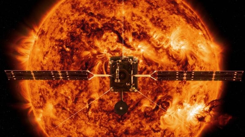 Solar Orbiter New Photos Show The Sun As You Ve Never Seen It Before Solar Orbiter New Photos Show The Sun As You Ve Never Seen It Before