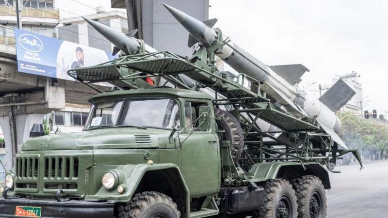 Ethiopia accuses Eritrea of preparing for war as Red Sea tensions rise