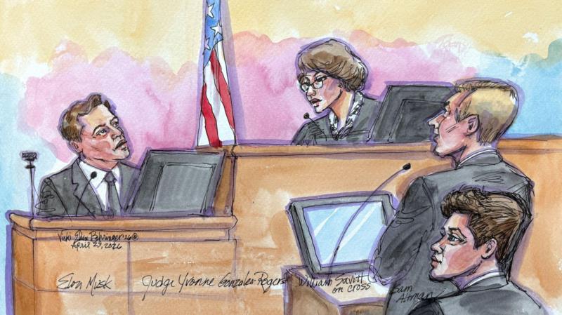 Zoe Kleinman: Why the AI industry is the real winner of the Musk-Altman trial