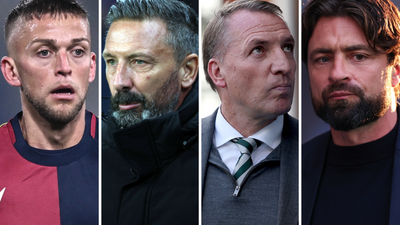 Exciting Clash at Ibrox: Spotlight on Rodgers, Magic at Pittodrie Unfolds!