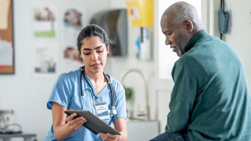 Walk-in mental health centres to open in banks and libraries across England