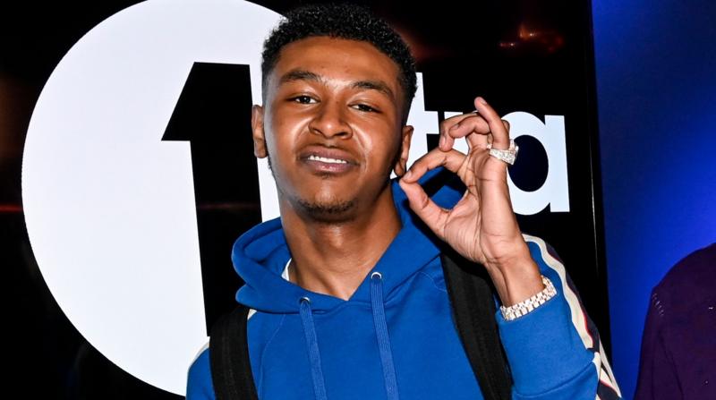 Rapper DigDat guilty of attempted murder in Notting Hill shooting - BBC ...