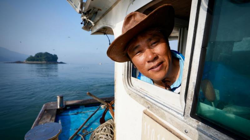South Korea's fishermen keep dying. Is climate change to blame?