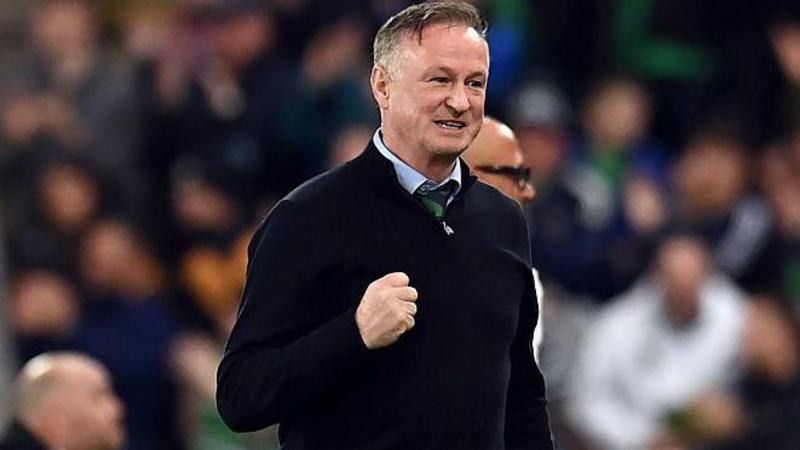 O'Neill Praises NI's Key Victory, Laments Bradley's Suspension