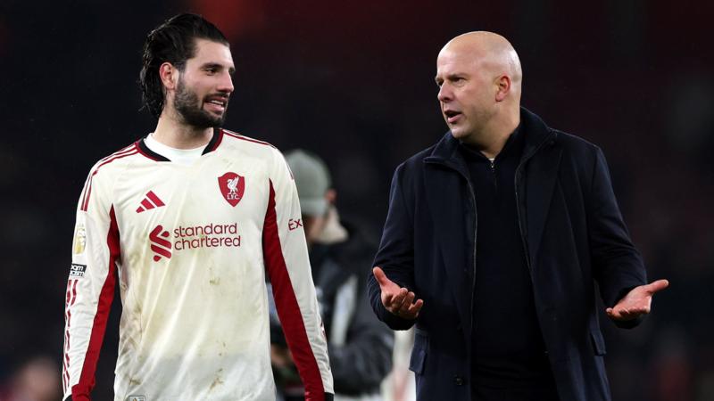 Liverpool stop 'bleeding' but need their own cutting edge