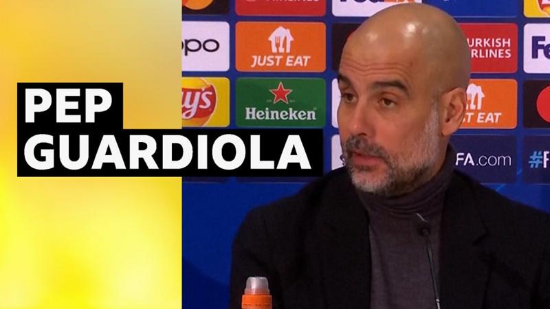 CHAMPIONS LEAGUE NEWS BBC visual data 7