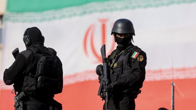 More than 2,000 people reported killed at Iran protests as Trump says 'help is on its way'