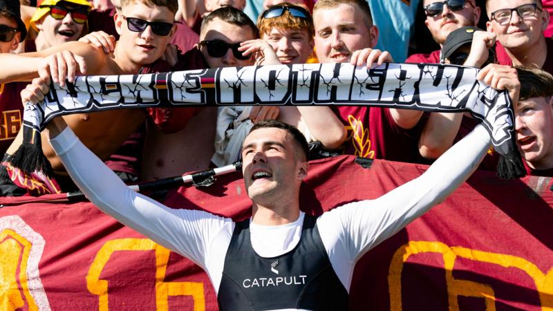 Rising Star: Why Everyone Wants Motherwell’s Miller Now!