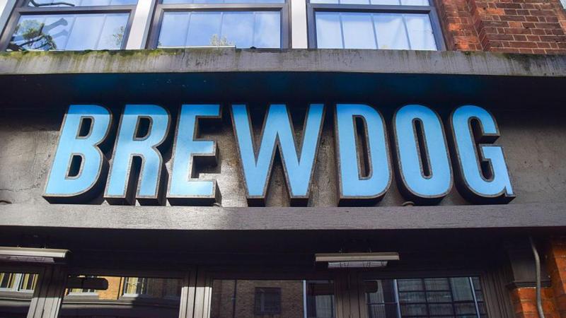 Brewdog expected to announce sale early next week