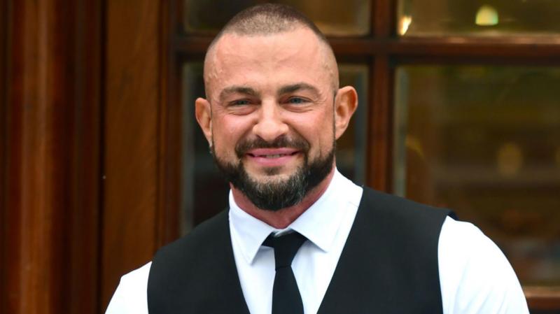 Strictly star Robin Windsor 'took own life after mental health deterioration'