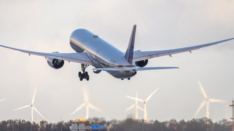 Firm Develops Jet Fuel Made Entirely From Human Poo - BBC News