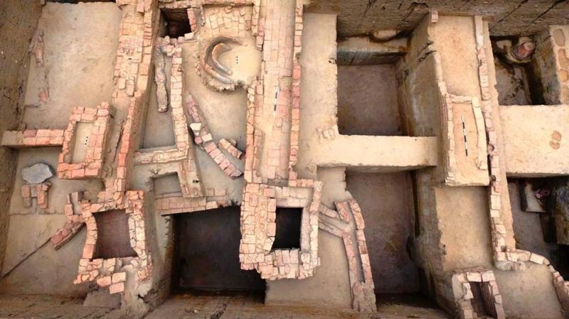 Ancient site stirs heated political debate on India's past