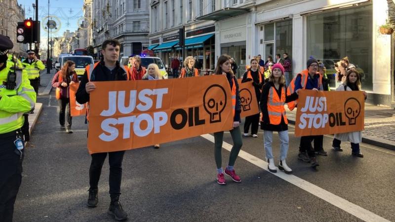 Just Stop Oil - Bbc News