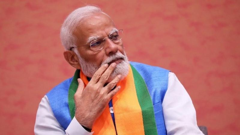Google Sorry For Narendra Modi Images In Top 10 Criminals List Bbc News
