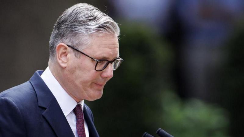 Chris Mason: The anatomy of the prime minister's downfall