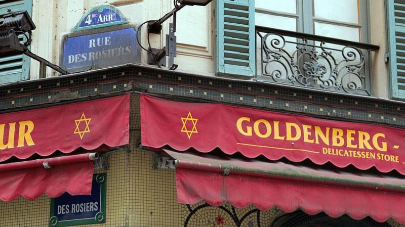 Suspect in 1982 attack on Jewish restaurant in Paris arrested in West Bank